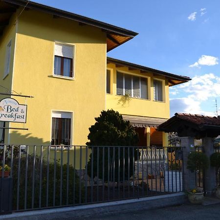 B&B Mimosa Candelo Exteriör bild