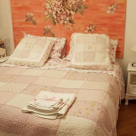B&B Mimosa Candelo Exteriör bild