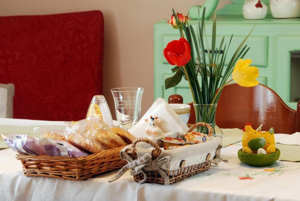 B&B Mimosa Candelo Exteriör bild