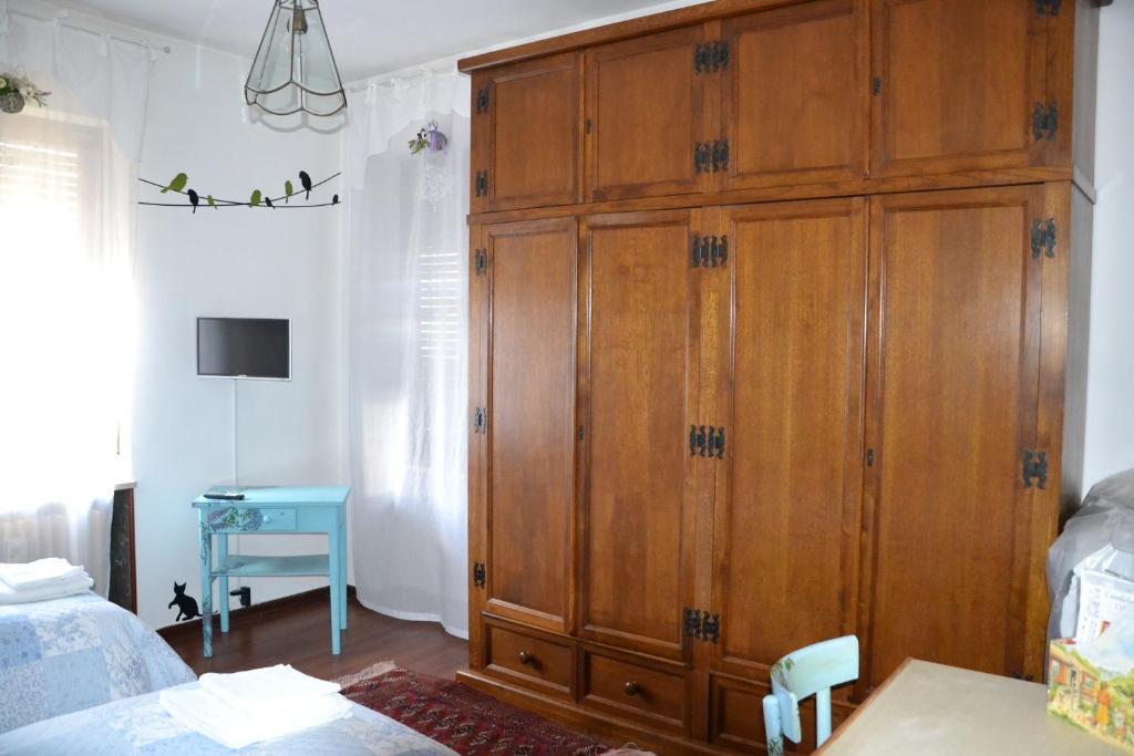 B&B Mimosa Candelo Exteriör bild