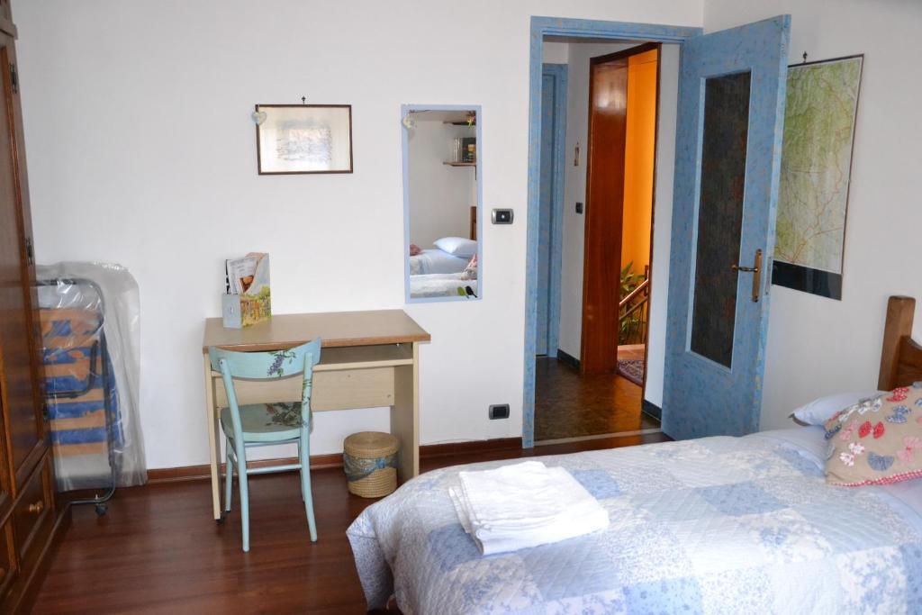 B&B Mimosa Candelo Rum bild