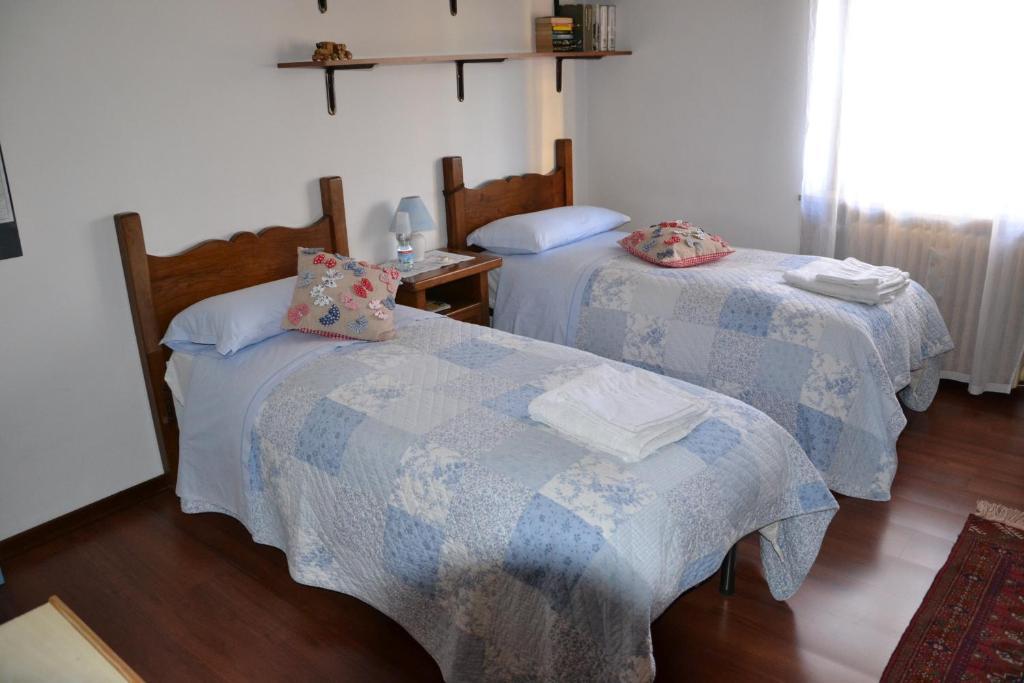 B&B Mimosa Candelo Rum bild