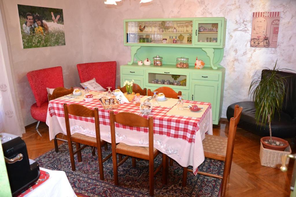 B&B Mimosa Candelo Exteriör bild