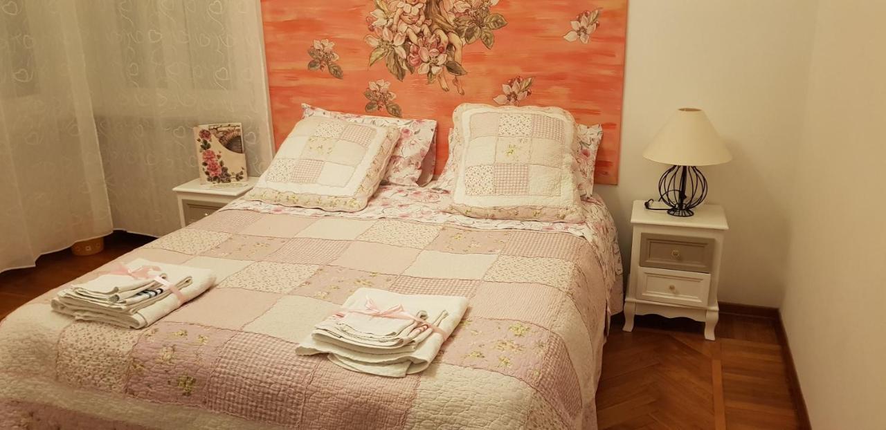 B&B Mimosa Candelo Exteriör bild