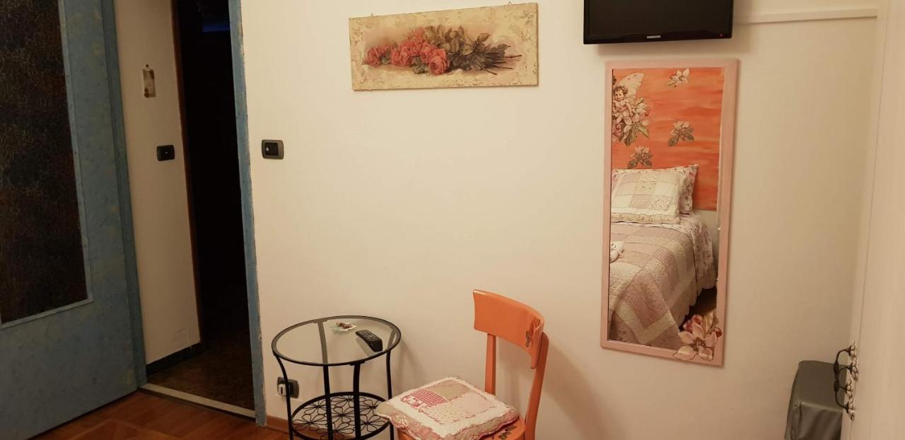 B&B Mimosa Candelo Exteriör bild