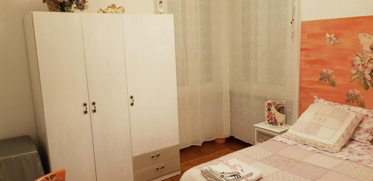 B&B Mimosa Candelo Exteriör bild